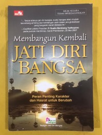 Image of Membangun Kembali Jati Diri Bangsa