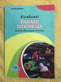 Image of Evaluasi Bahasa Indonesia SMP