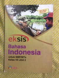 Image of Eksis Bahasa Indonesia