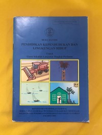 Image of Buku Materi Pendidikan Kependudukan dan Lingkungan Hidup