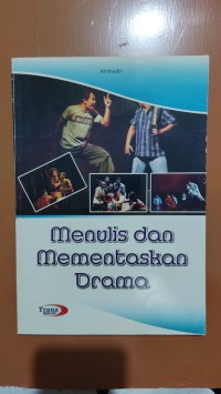 Image of Menulis dan Mementaskan Drama