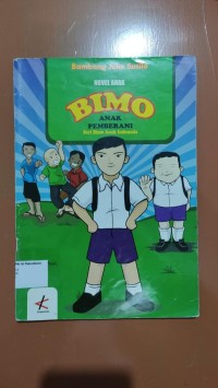 Image of Bimo Anak Pemberani