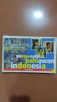 Image of Mengenal Pahlawan Indonesia