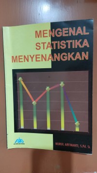 Image of Mengenal Statistika Menyenangkan