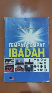 Image of Tempat-Tempat Ibadah