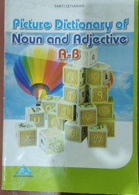 Image of Picture Dictionary of Noun and Adjective A-B