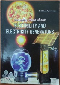 Image of Knowing More About Electricity and Electricity Generators