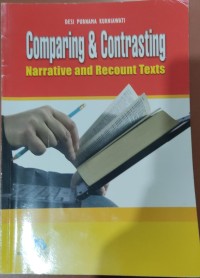 Image of Comparing & Contrasting Narrative and Recount Texts