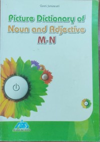 Image of Picture Dictionary of Noun and Adjective M-N