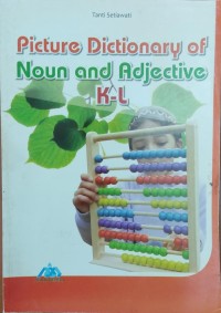 Image of Picture Dictionary of Noun and Adjective K-L