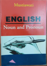 Image of English Noun and Pronoun