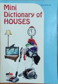 Image of Mini Dictionary of Houses