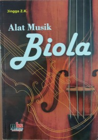 Image of Alat musik biola