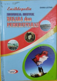 Image of Ensiklopedia Mengenal Bentuk Negara dan Pemerintahan
