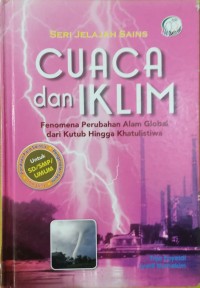 Image of Seri Jelajah Sains Cuaca dan Iklim