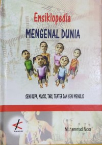 Image of Ensiklopedia Mengenal Dunia
