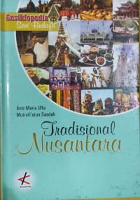 Image of Ensiklopedia Seni Budaya Tradisional Nusantara