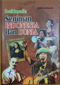 Image of Ensiklopedia Seniman Indonesia dan Dunia
