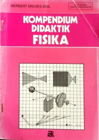 Image of Kompendium Didaktik Fisika