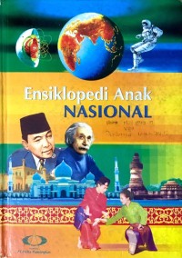 Image of Ensiklopedia Anak Nasional