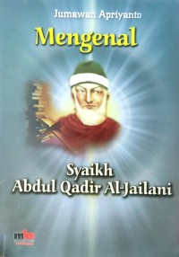 Image of Mengenal Syekh Abdul Qadir Al-Jailani