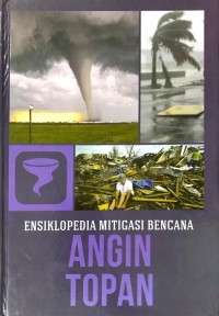Image of Ensiklopedia Mitigasi Bencana Angin Topan
