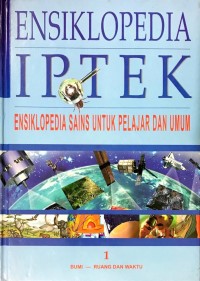 Image of Ensiklopedia Iptek 1