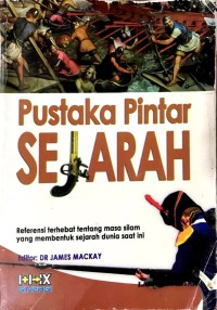 Image of Pustaka Pintar Sejarah