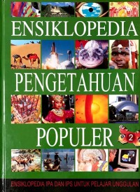 Image of Ensiklopedia Pengetahuan Populer 2