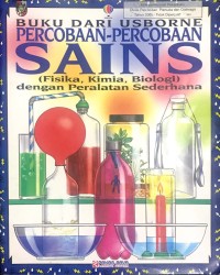 Image of Buku Dari Usborne : Percobaan-Percobaan Sains