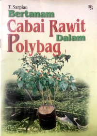 Image of Bertanam Cabai Rawit dalam Polybag