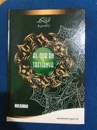 Image of Mukadimah Al-Qur;an & Tafsirnya