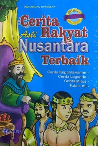 Image of Cerita Asli Rakyat Nusantara Terbaik