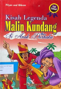 Image of Kisah Legenda Malin Kundang si Anak Durhaka