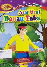 Image of Seri Cerita Rakyat Asal Usul Danau Toba