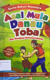 Image of Cerita Rakyat Nusantara Asal Usul Danau Toba