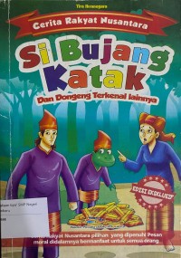 Image of Si Bujang Katak dan Dongeng Terkenal Lainnya