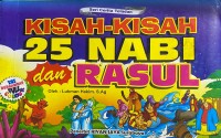Image of KIsah-Kisah 25 Nabi dan Rasul