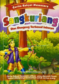 Image of Cerita Legenda Sangkuriang & Lutung Kasarung
