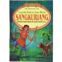 Image of Sangkuriang dan Dongeng Terkenal Lainnya