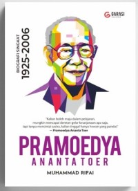 Image of Biografi Singkat 1925-2006 Pramoedya Ananta Toer